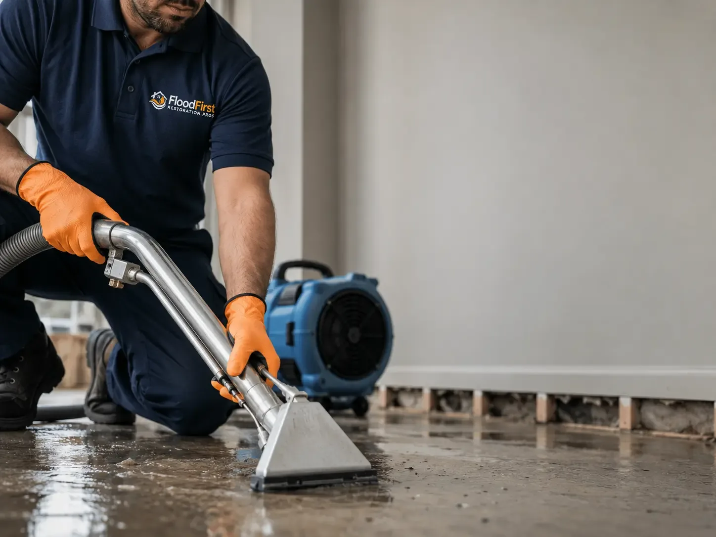 Why choose Flood Damage Restoration in Nora, IL